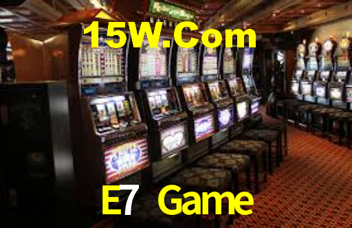 Exclusive Games E7 Game