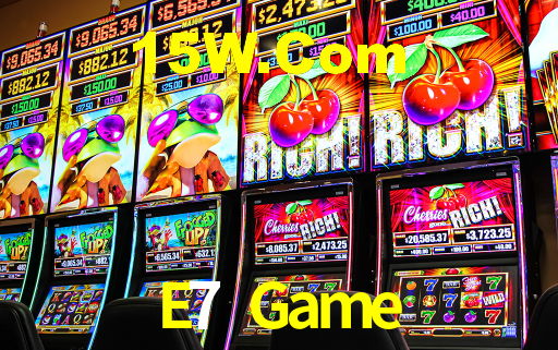 E7 Game - Plataforma Brasileira De Esports - E7Game.Com