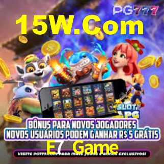 E7 Game Plataforma