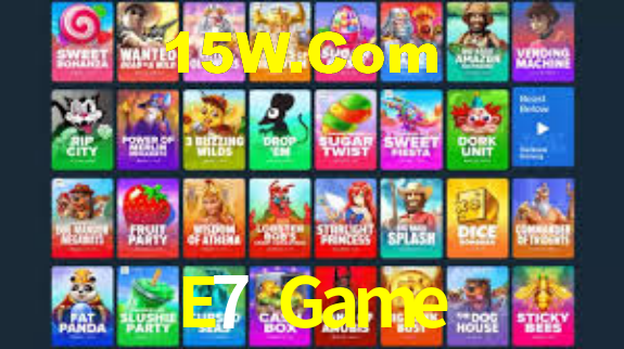 E7 Game