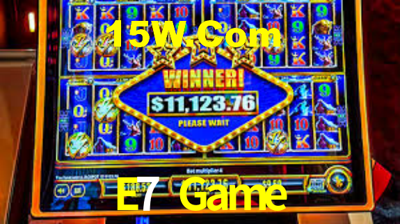 E7 Game
