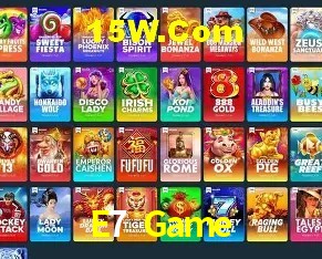 Estatísticas do Jogo E7 Game
