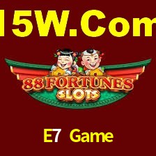 Welcome Bonus E7 Game