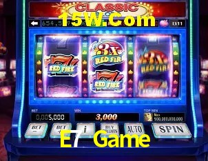 Promoção Relâmpago E7 Game