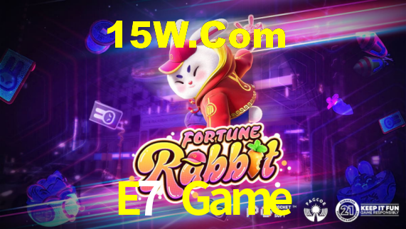 Bônus Generosos e Exclusivos no E7 Game para Você!