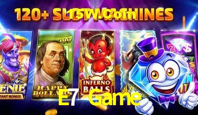 E7 Game Brasília - Jogo Features
