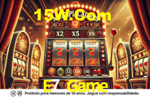 E7 Game,E7Game.Com