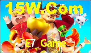 Slot Games E7 Game