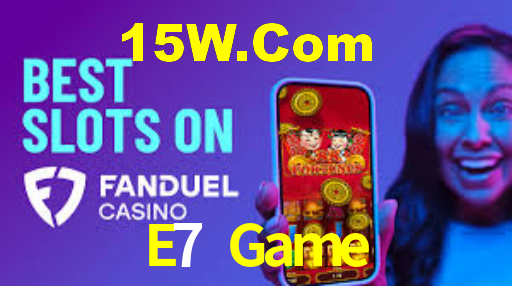 E7 Game,E7Game.Com
