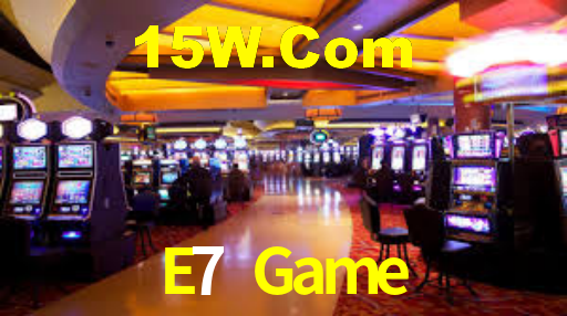E7Game.Com