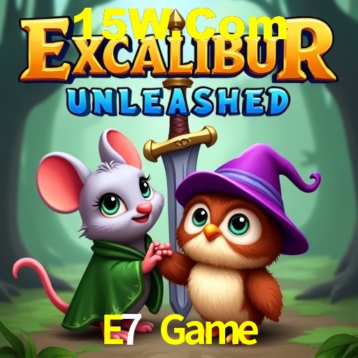 E7 Game Belo Horizonte - Provably Fair