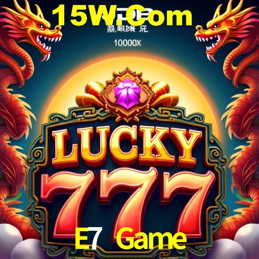 E7 Game Belo Horizonte - Reivindique Bonus