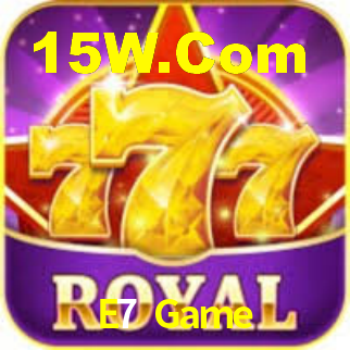 E7Game.Com