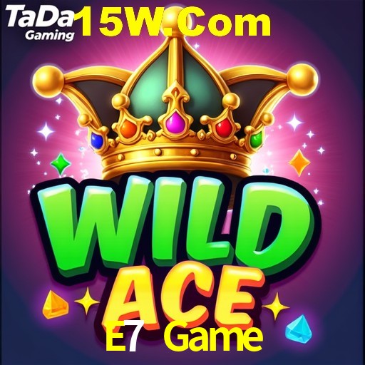 E7 Game: A Experiência de Casino com Jogos de Mesa ao Vivo