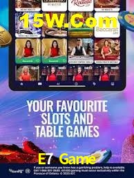 Platform Technology E7 Game