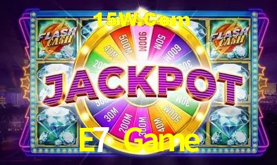 E7 Game Entrar - Login Seguro Certificado
