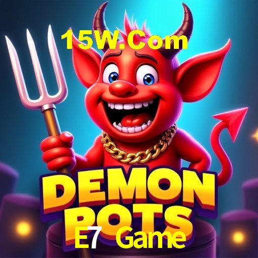 Apostas de Futebol E7 Game