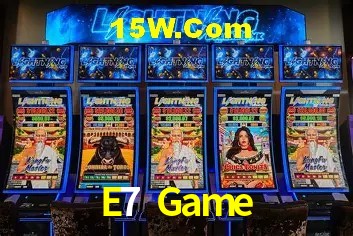 E7 Game São Paulo - Hot Promos