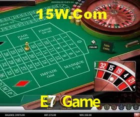 Especiais de Fim de Semana E7 Game