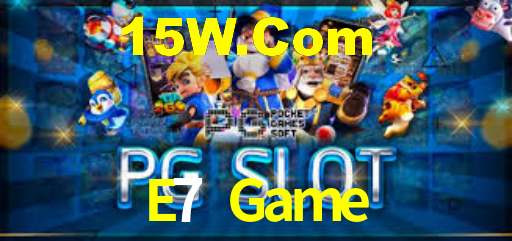 E7 Game