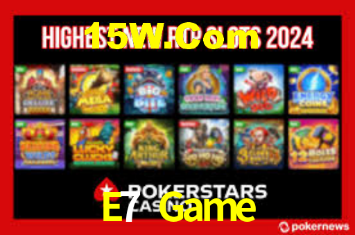 E7Game.Com