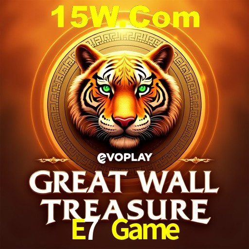 Descubra a Magia dos Jogos de Arcade no E7 Game