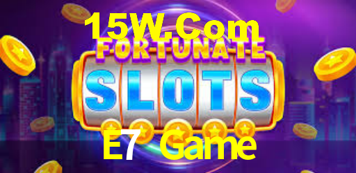E7 Game,E7Game.Com