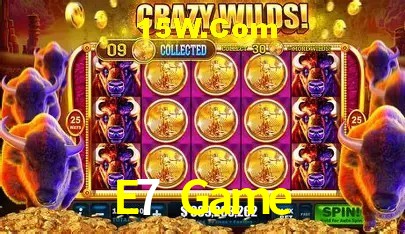 E7 Game Fortaleza - Sports Winners