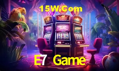 E7 Game Salvador - Strategy